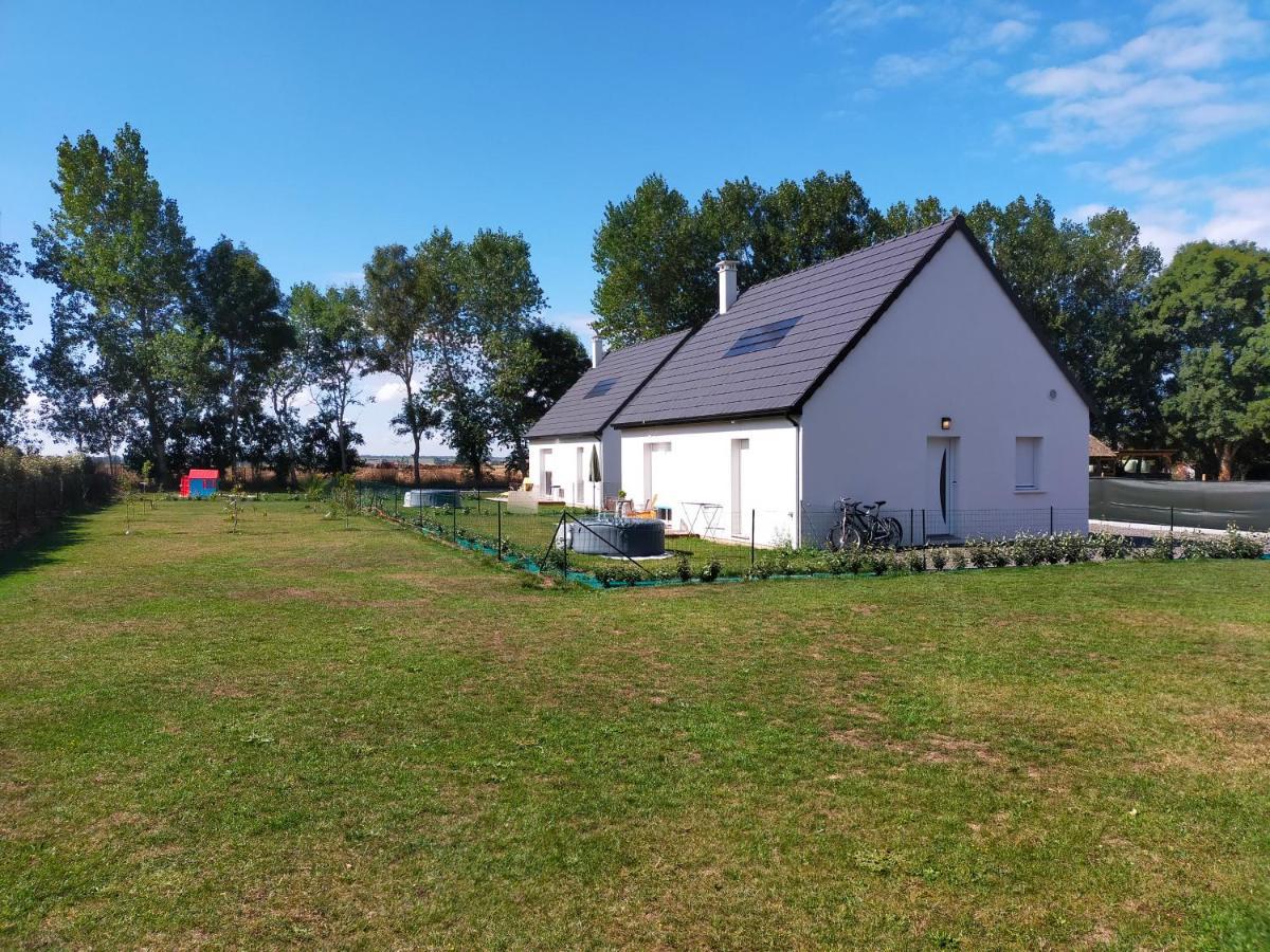 Maison Individuelle Neuve Plein Pied Avec Terrasse Et Jardin Clos 10Minutes A Pied De La Plage Quiberville Екстер'єр фото